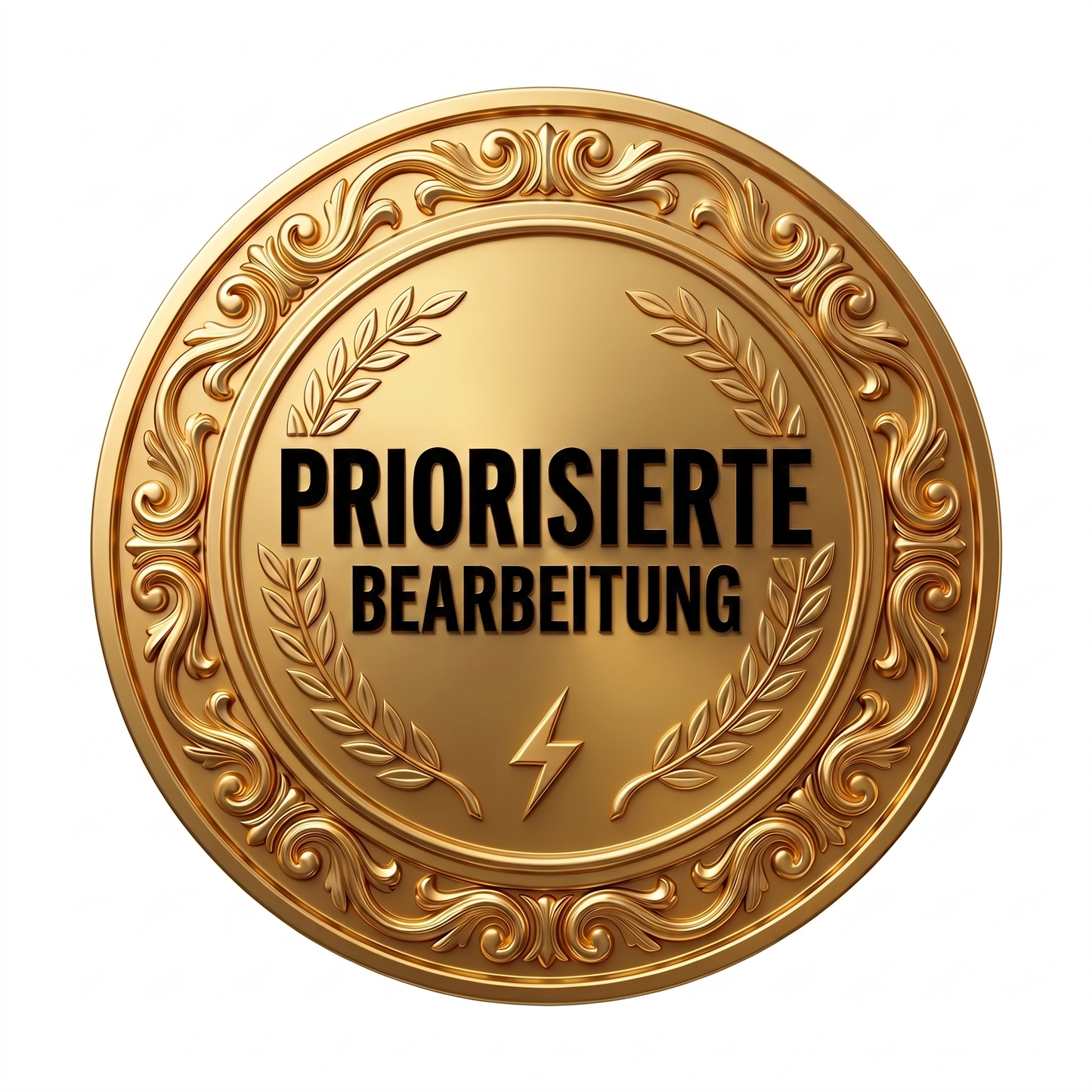 Priorisierte Bearbeitung