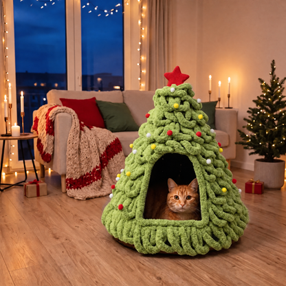 Helgas Weihnachtsnest
