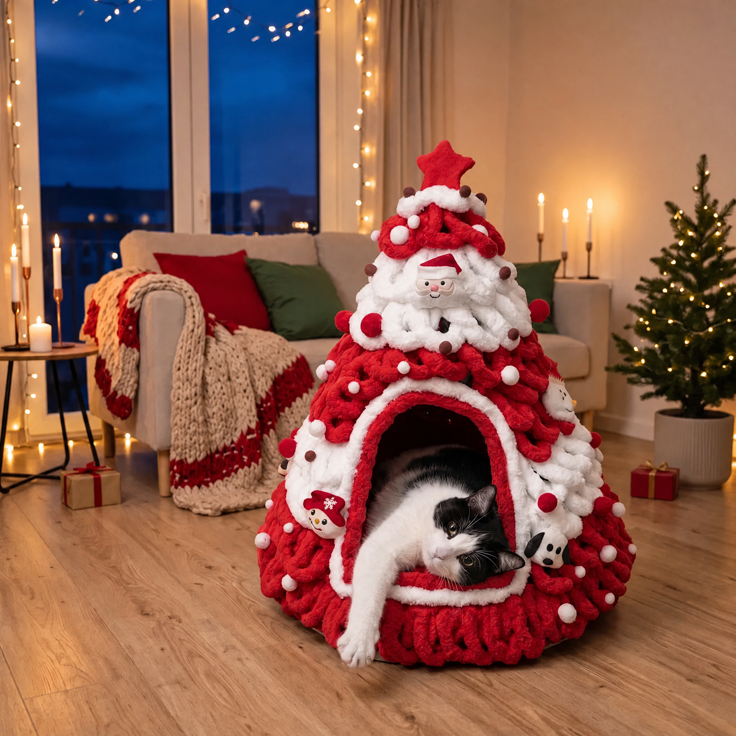 Helgas Weihnachtsnest