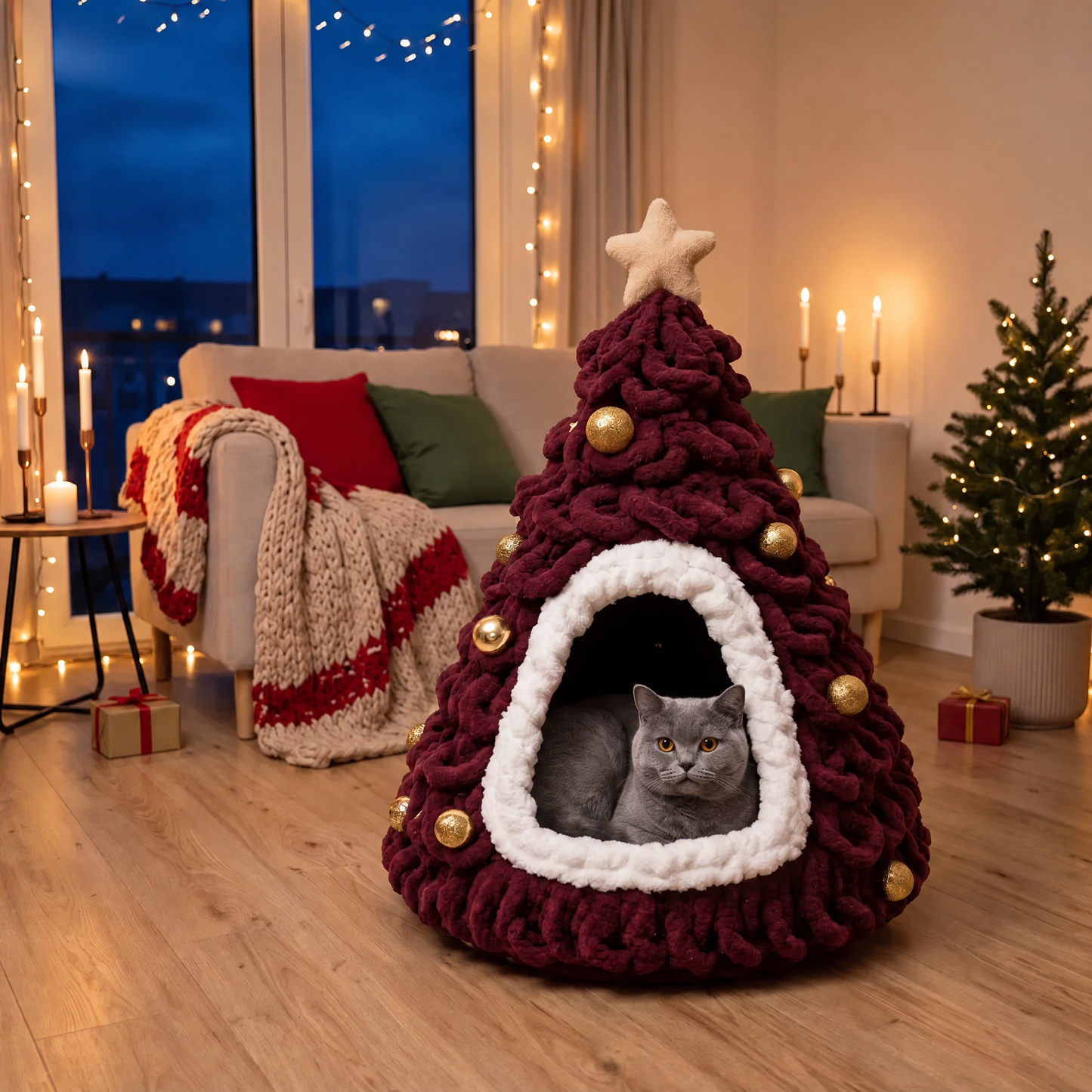 Helgas Weihnachtsnest