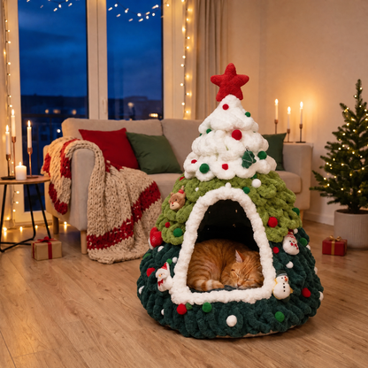 Helgas Weihnachtsnest