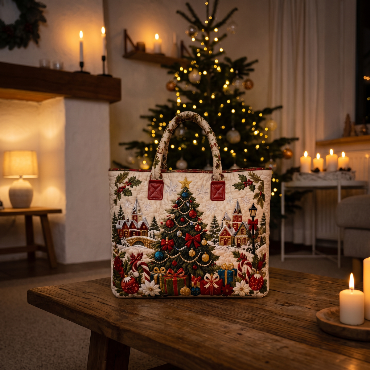 Helgas Weihnachtstasche