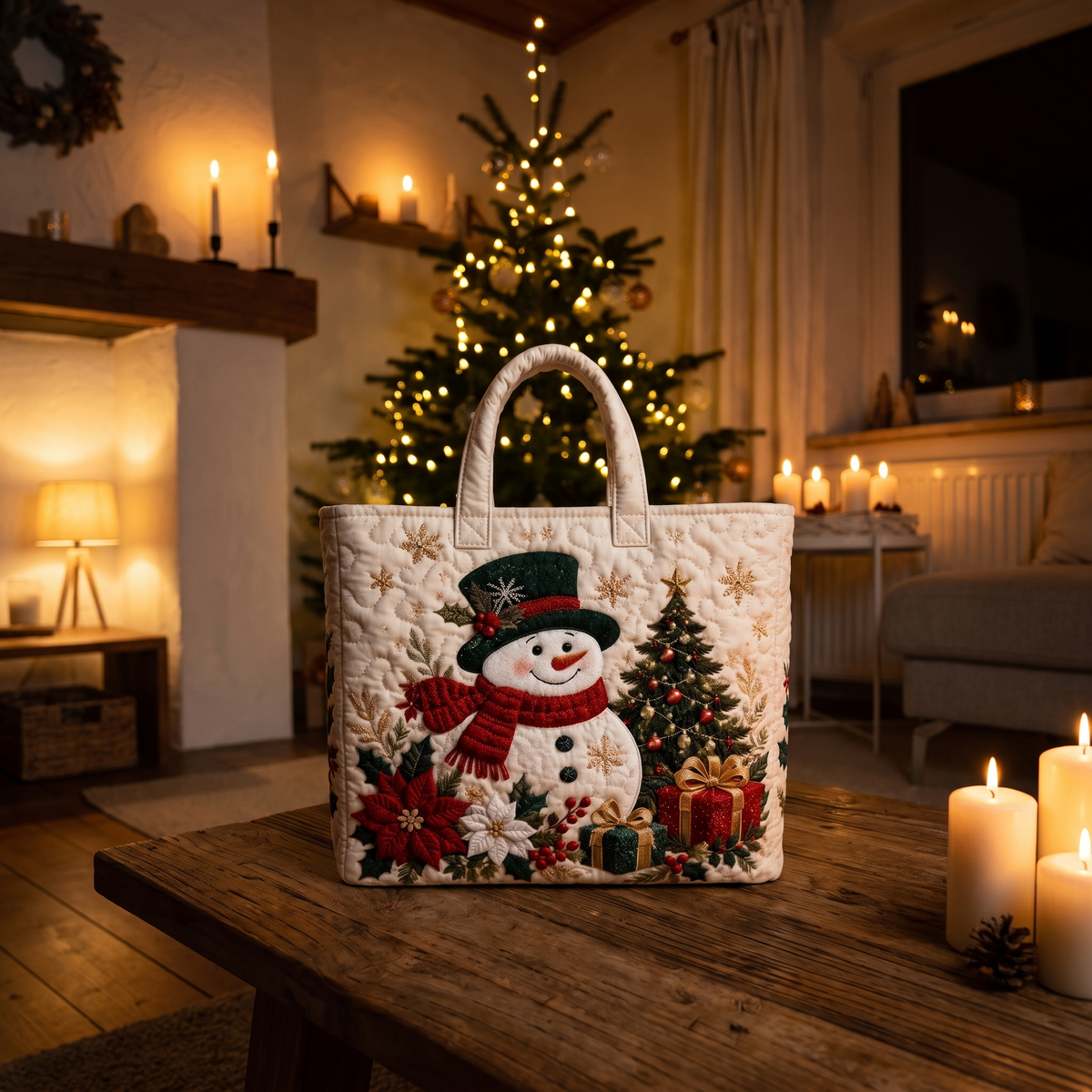 Helgas Weihnachtstasche