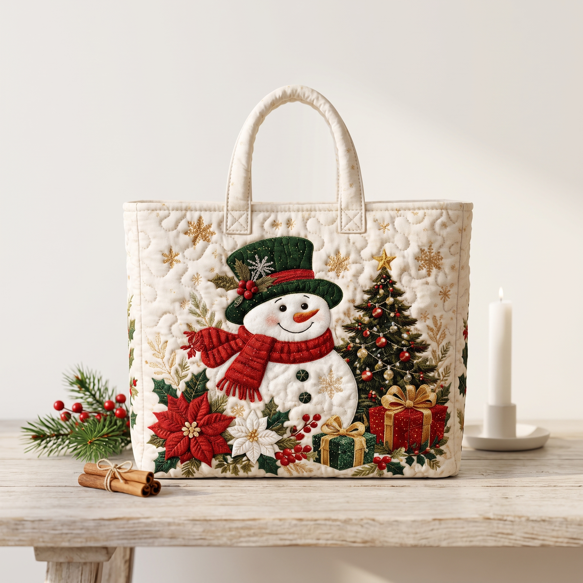 Helgas Weihnachtstasche