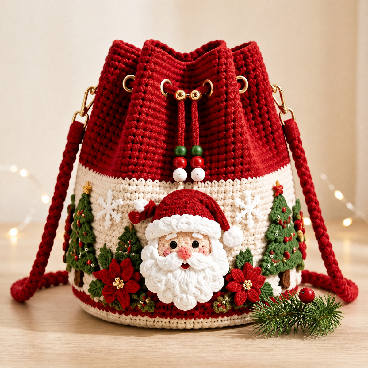 Helgas Weihnachtsbeutel