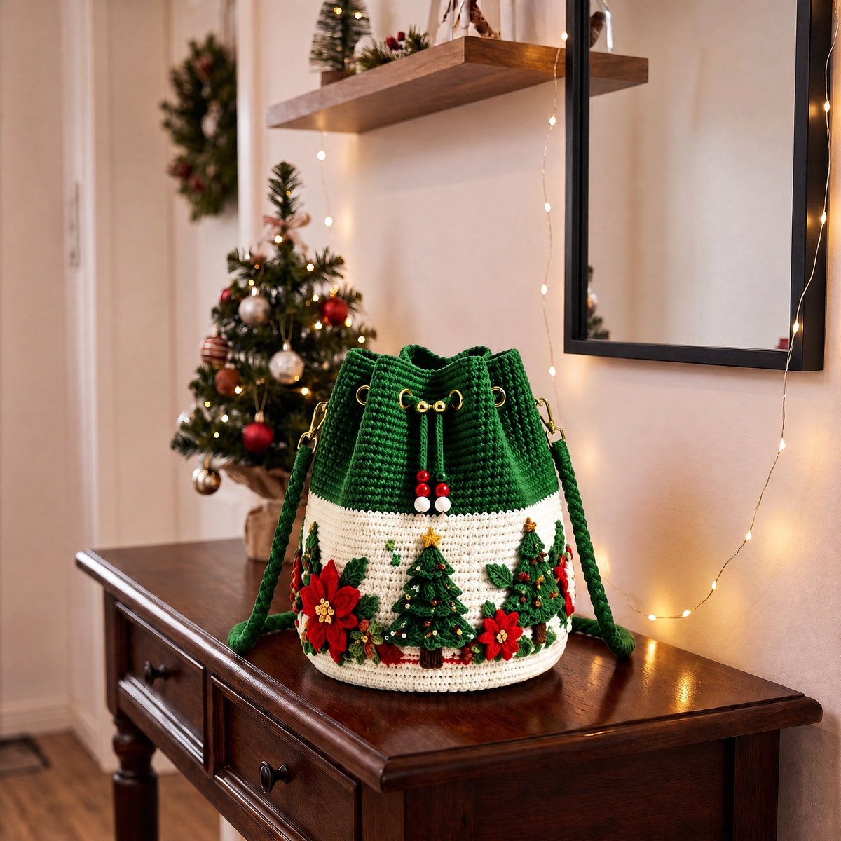 Helgas Weihnachtsbeutel