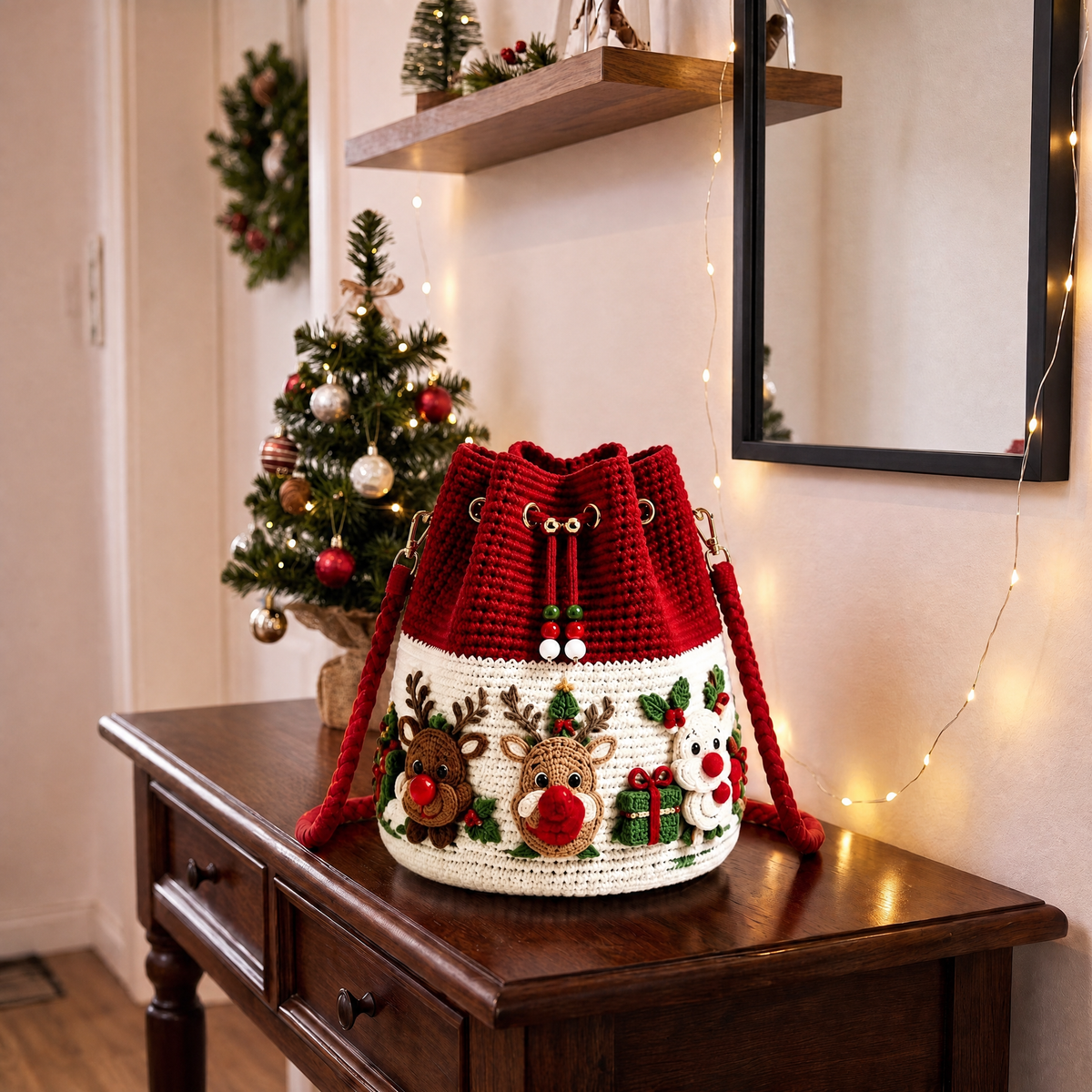 Helgas Weihnachtsbeutel